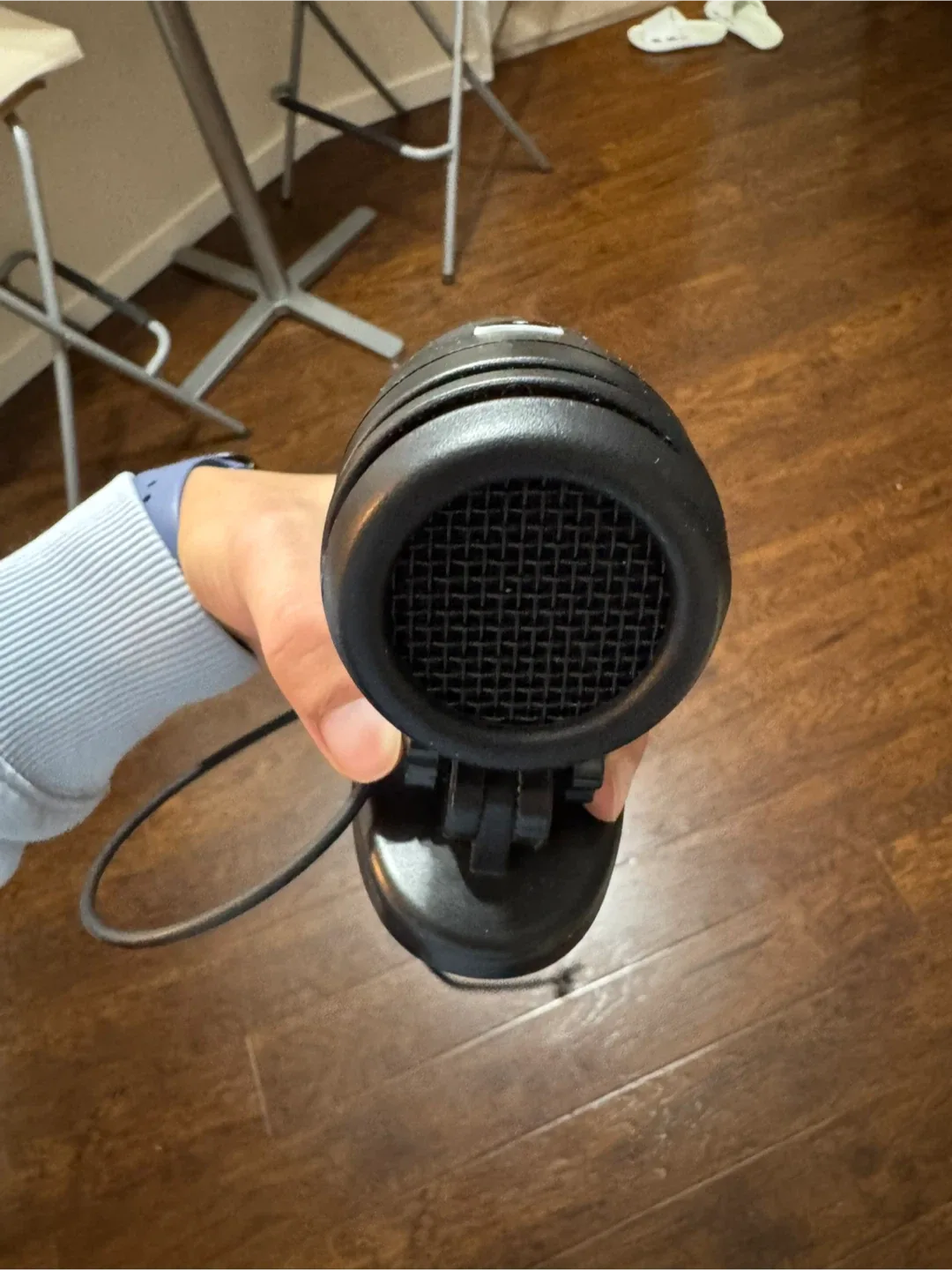 Cyber Acoustics CVL-2005 USB Microphone