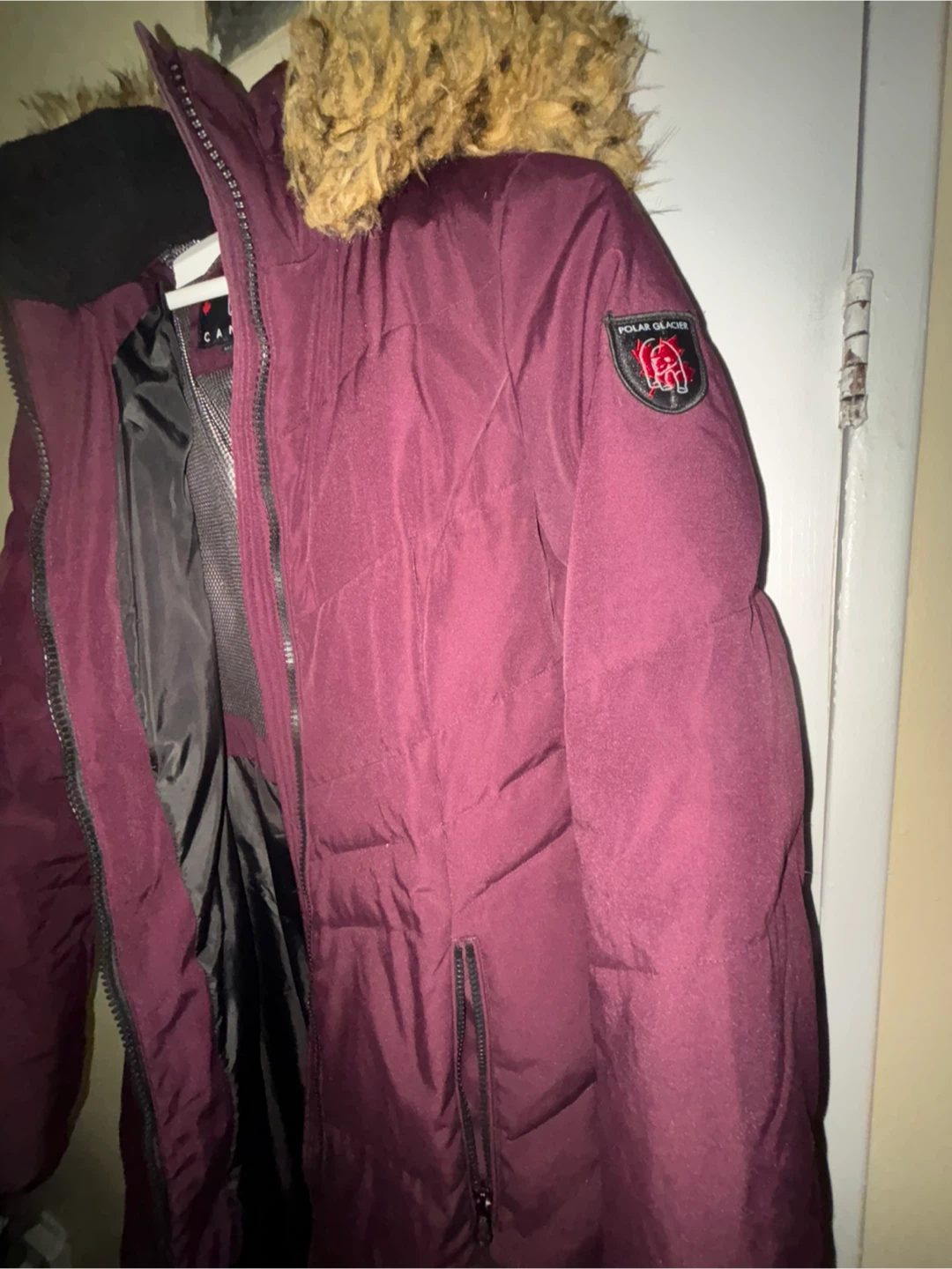 Polar Glacier Canada Winter Coat - photo 2
