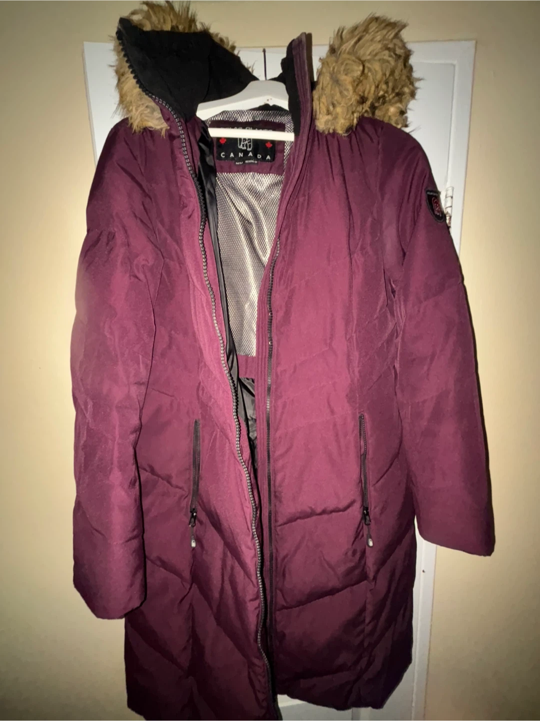 Polar Glacier Canada Winter Coat - photo 3