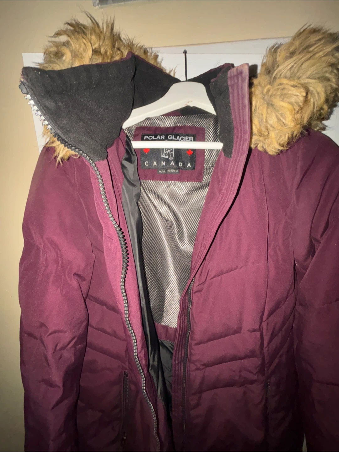 Polar Glacier Canada Winter Coat - photo 5