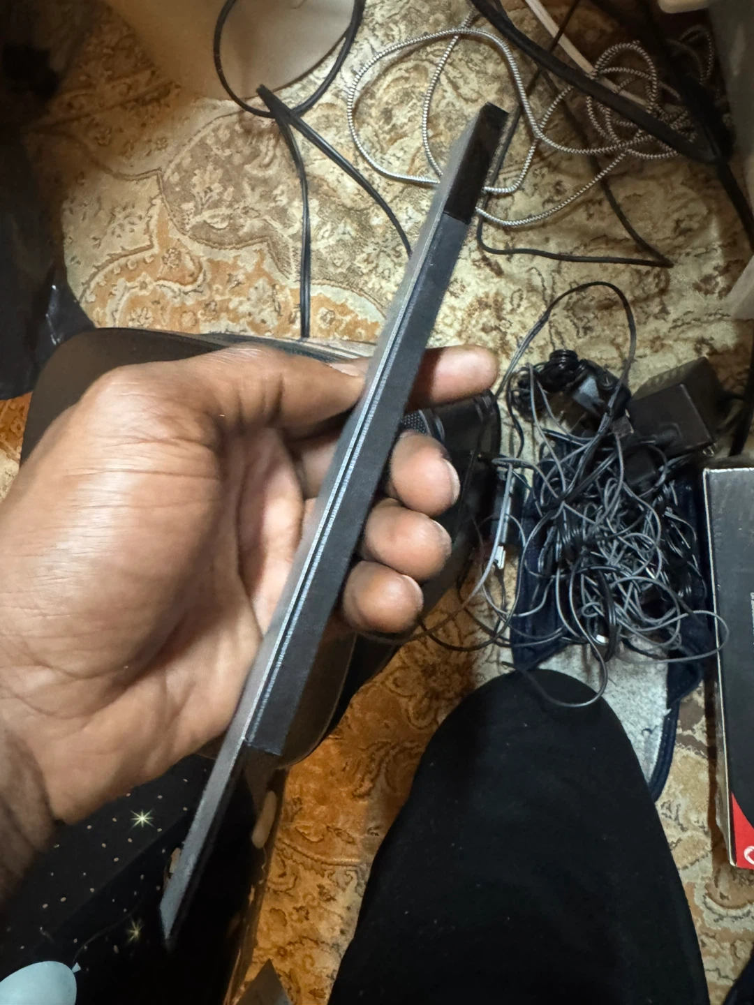 Nintendo Wii sensor