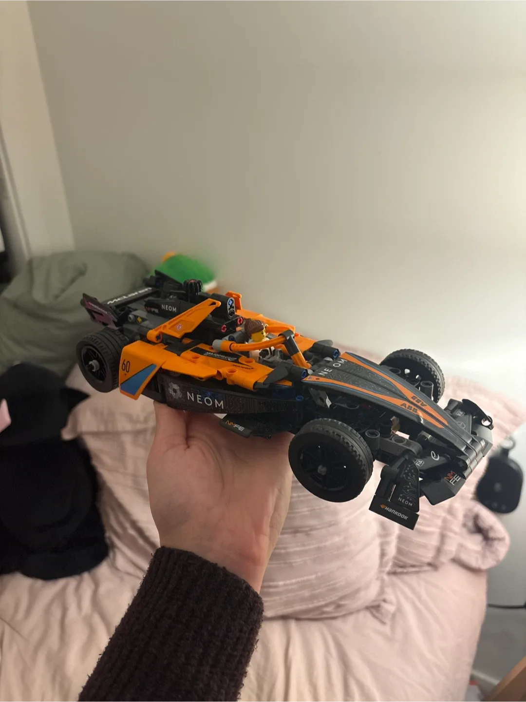 Lego Technic McLaren Formula 1 Race Car