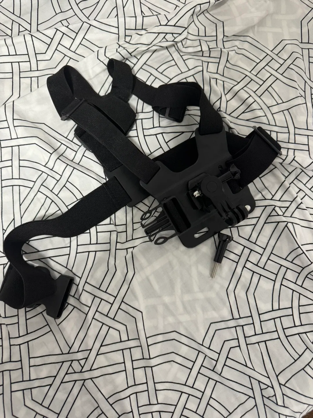 GoPro Chest Mount Harness - Black