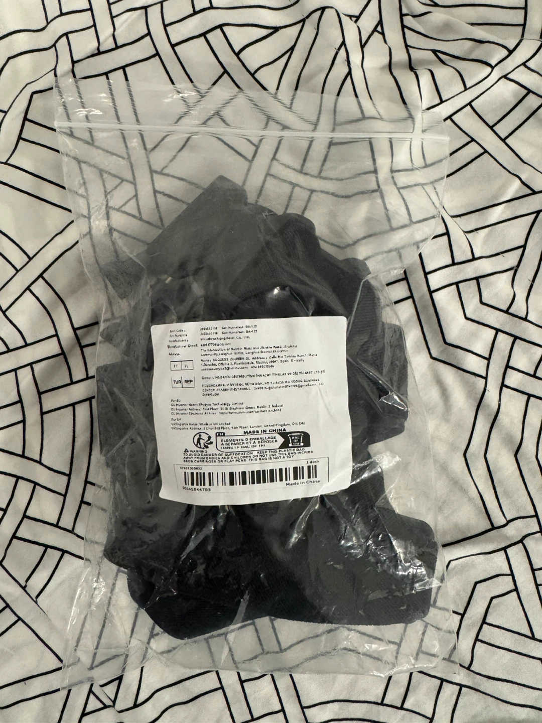 GoPro Chest Mount Harness - Black - photo 3