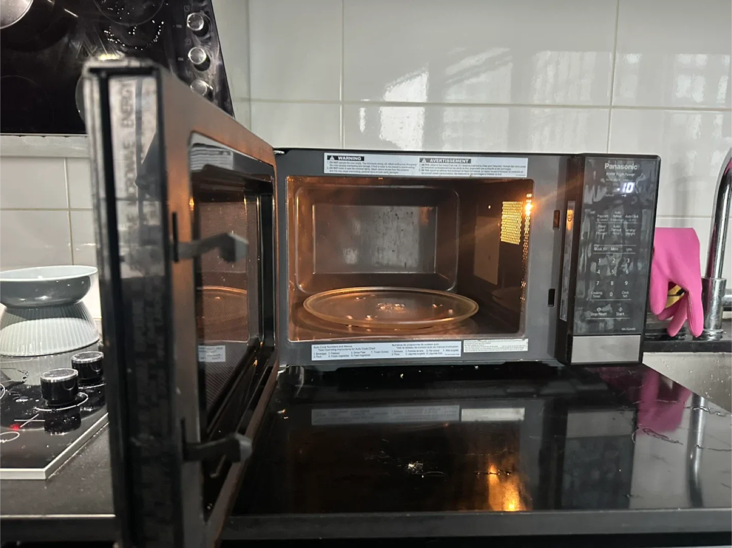 Panasonic Microwave Oven