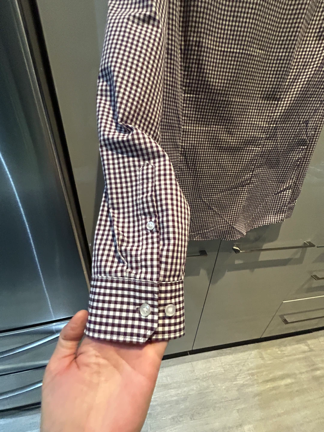 H&M Slim Fit Dress Shirt - Size M - photo 5