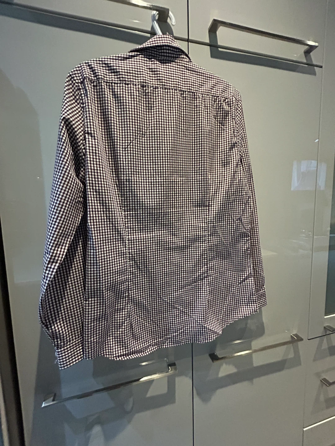 H&M Slim Fit Dress Shirt - Size M - photo 4