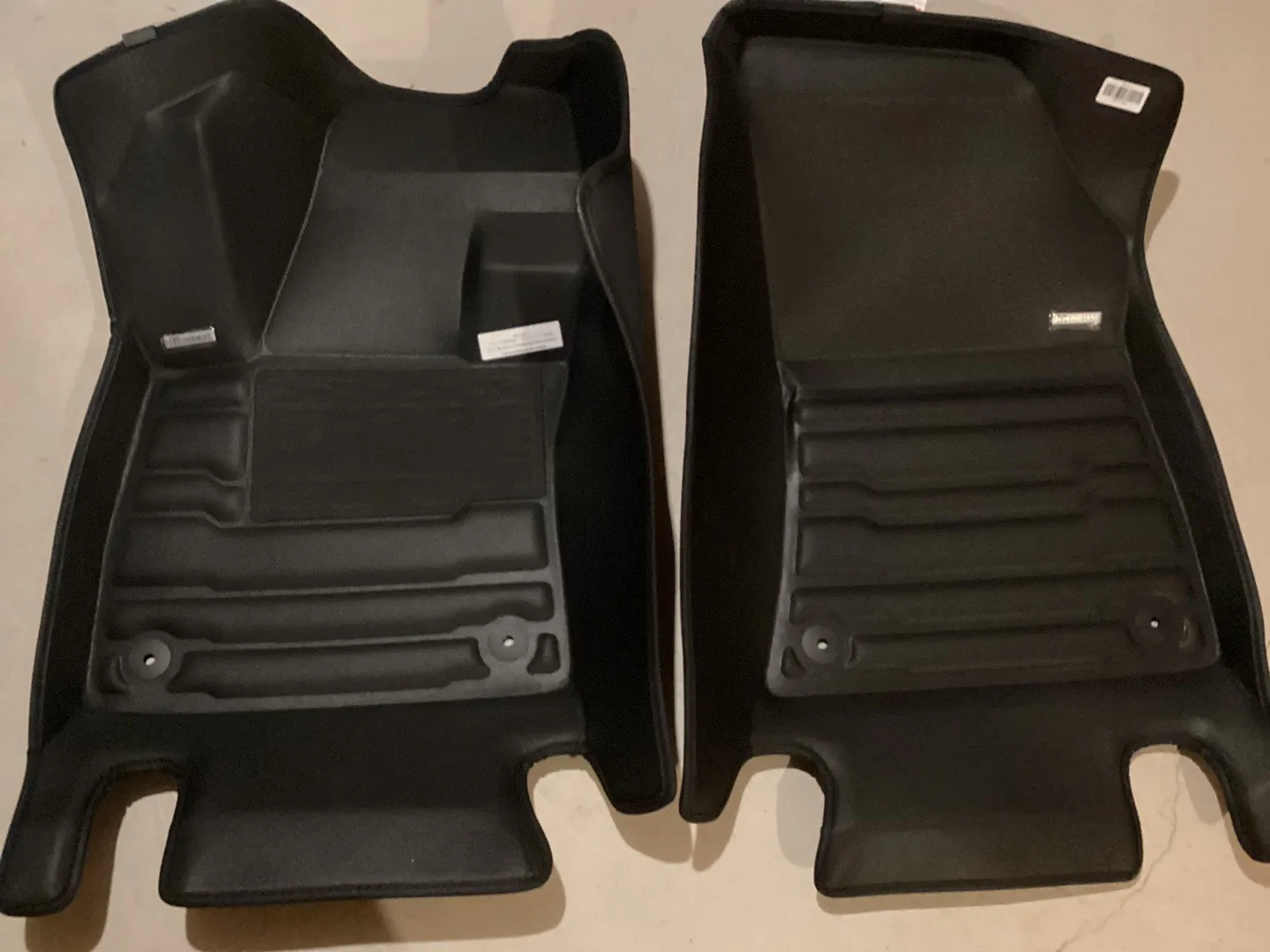 All Weather Mats for INFINITI QX50