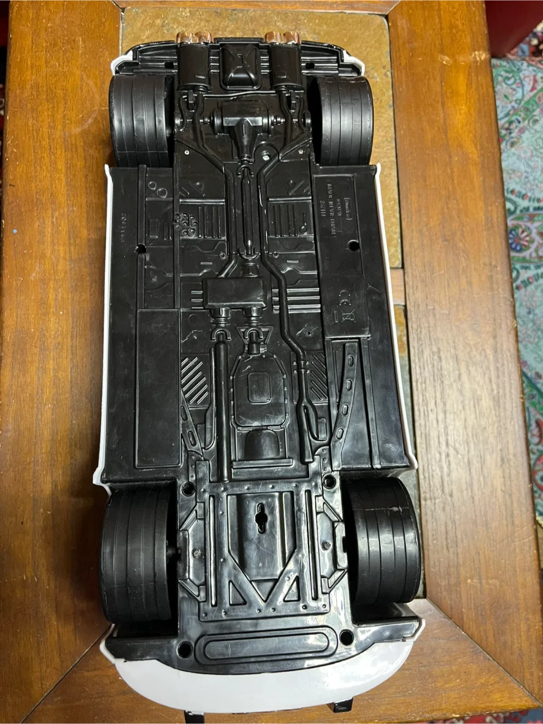 Police Interceptor Toy Car image indicator(2)