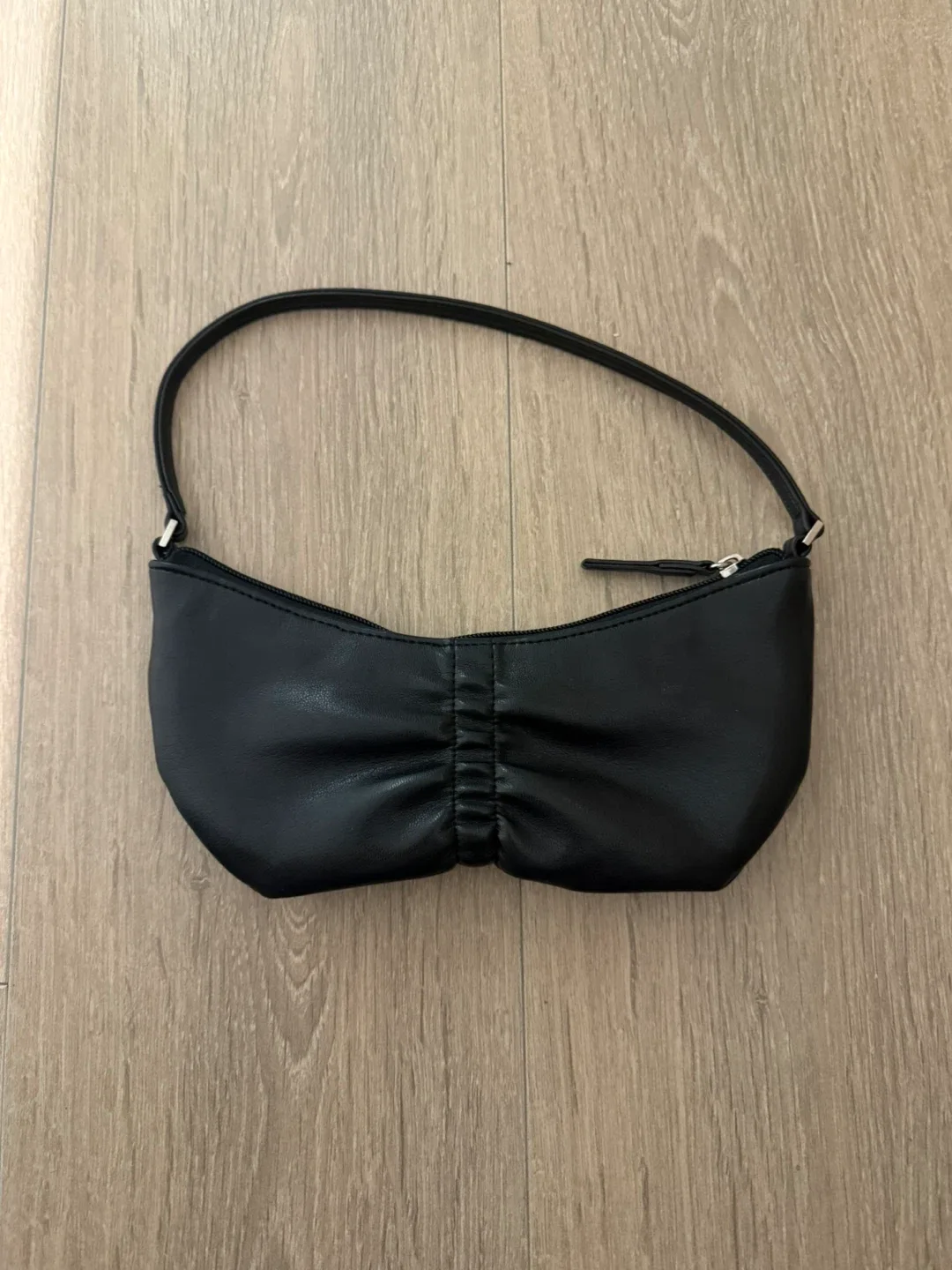 KGB Studio Black Bow Bag