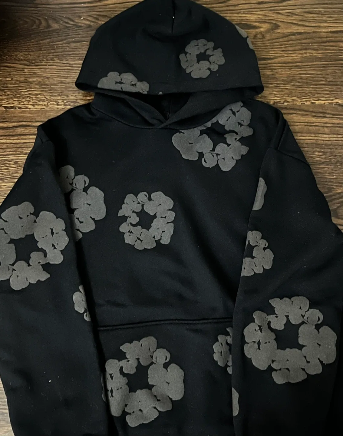 Denim Tears Dover Street Market Hoodie - XL