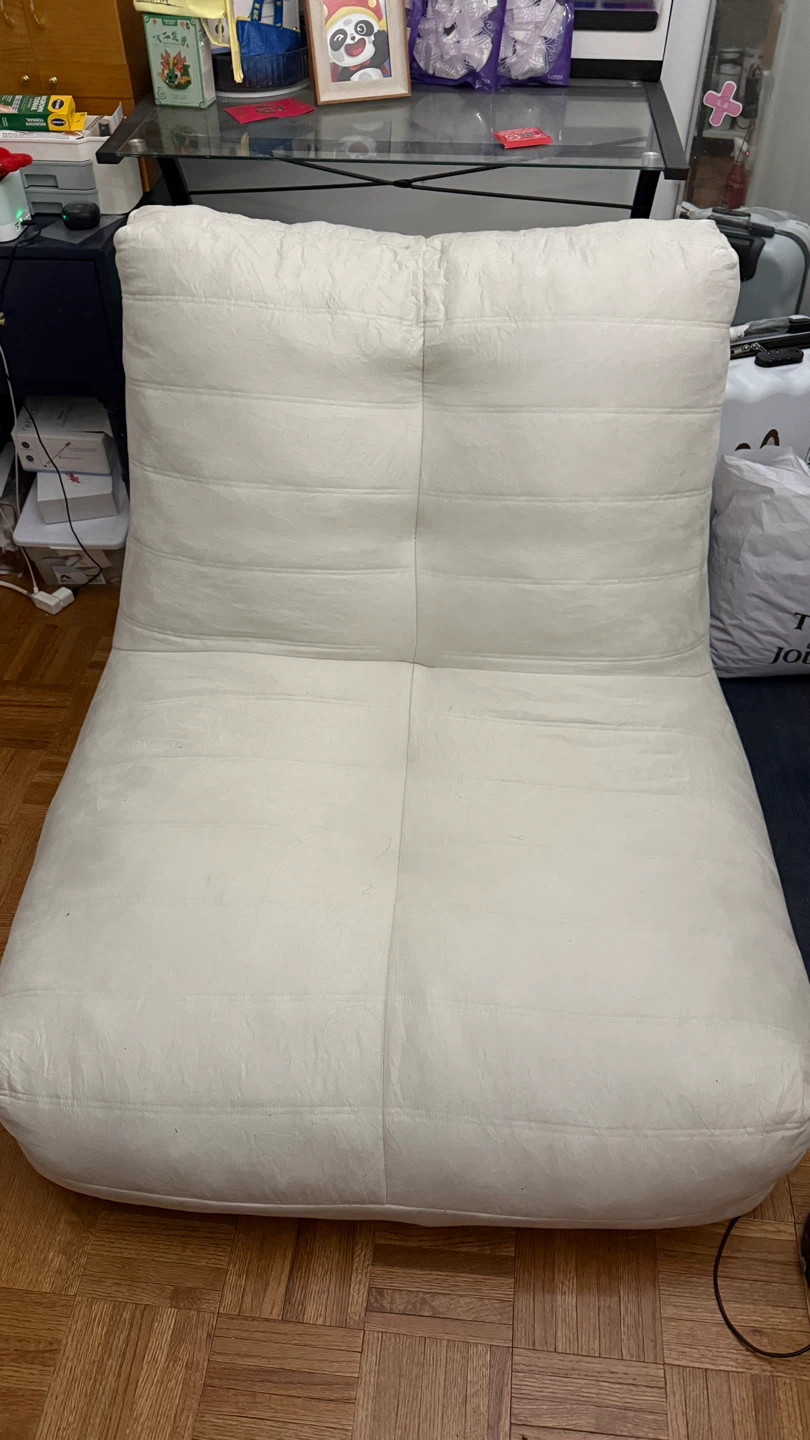 99% New Bean Bag Chair