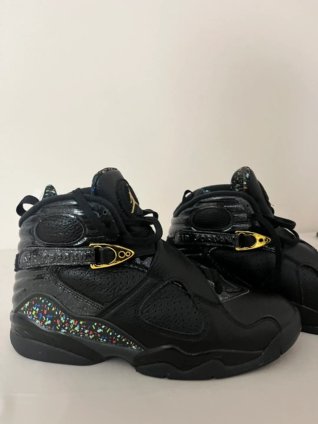 Air Jordan 8 Retro Confetti
