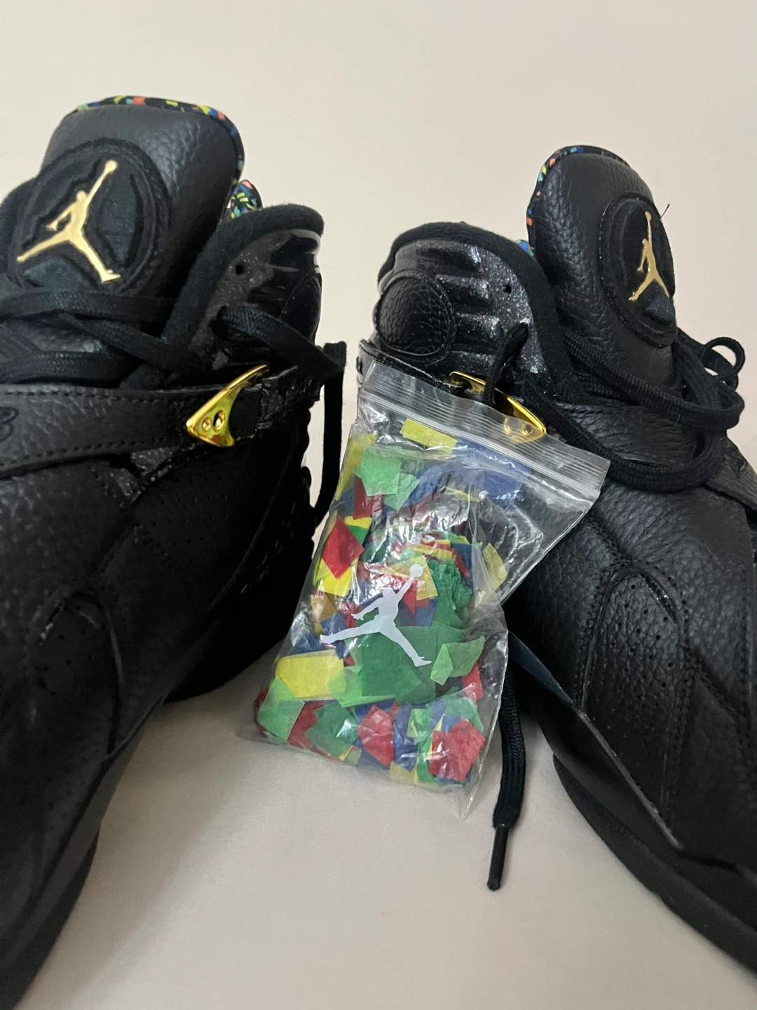 Air Jordan 8 Retro Confetti - photo 4