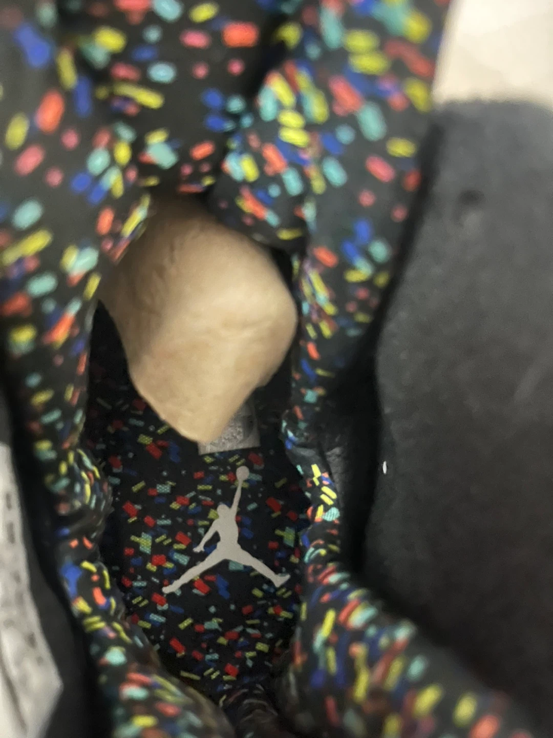 Air Jordan 8 Retro Confetti - photo 5