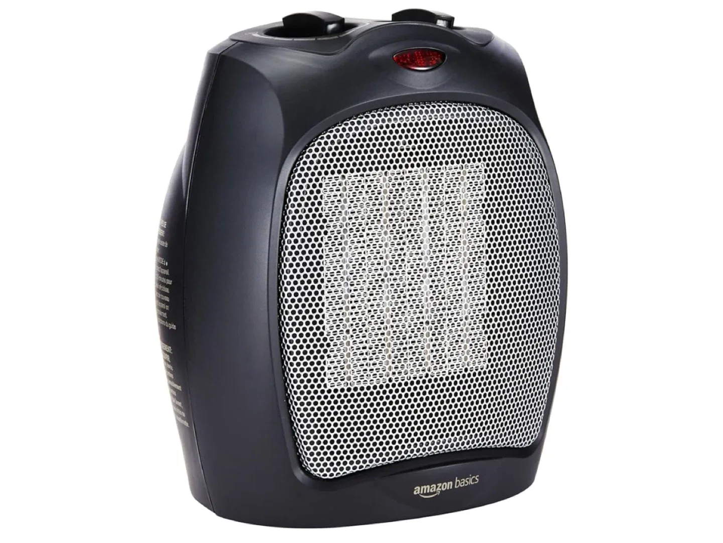Amazon Basics Portable Space Heater