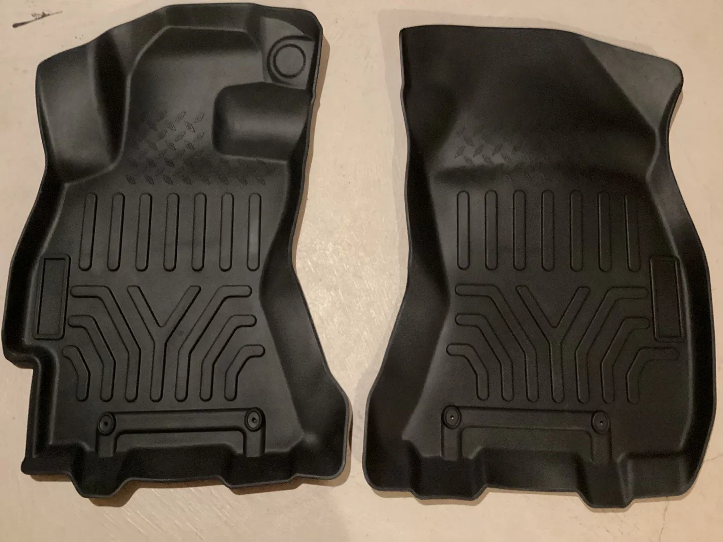 All Weather Mats for Subaru Outback / Legacy