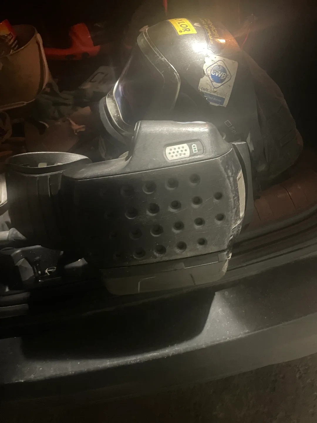 Welding Helmet