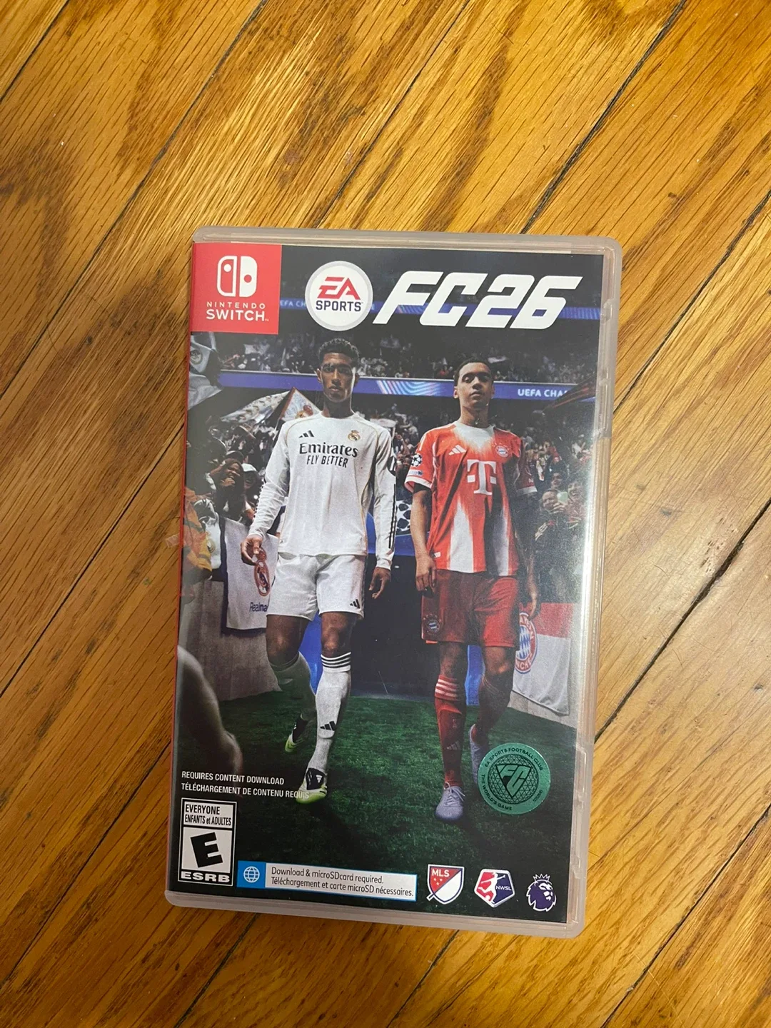 EA Sports FC 26 for Nintendo Switch