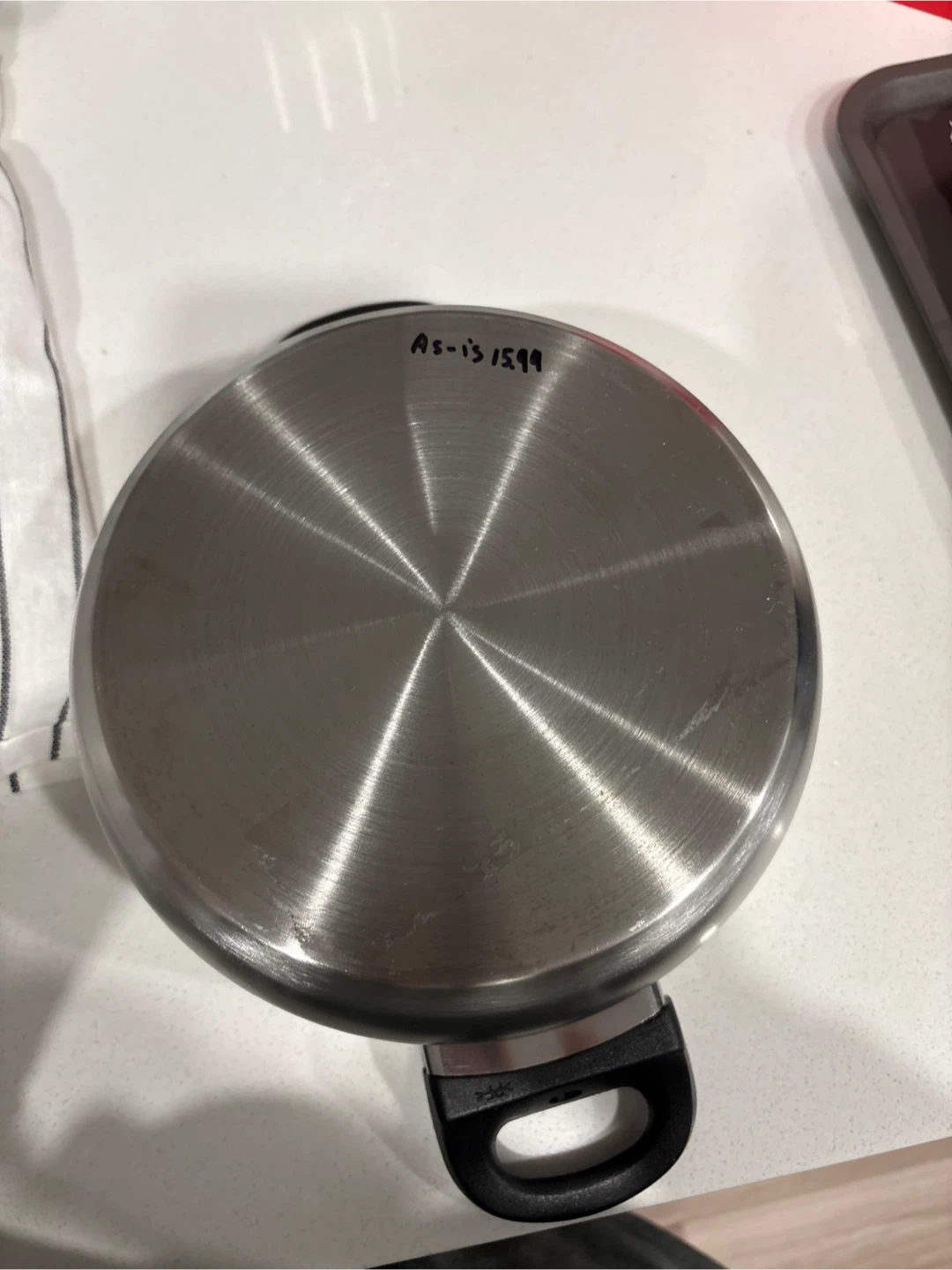 ANNONS 5-Piece Cookware Set - photo 3