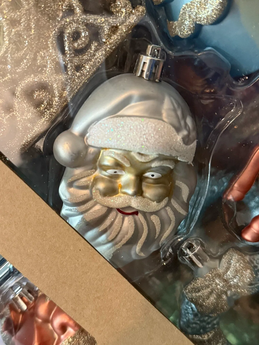 Holiday Time 50-Piece Shatterproof Ornaments image indicator(7)