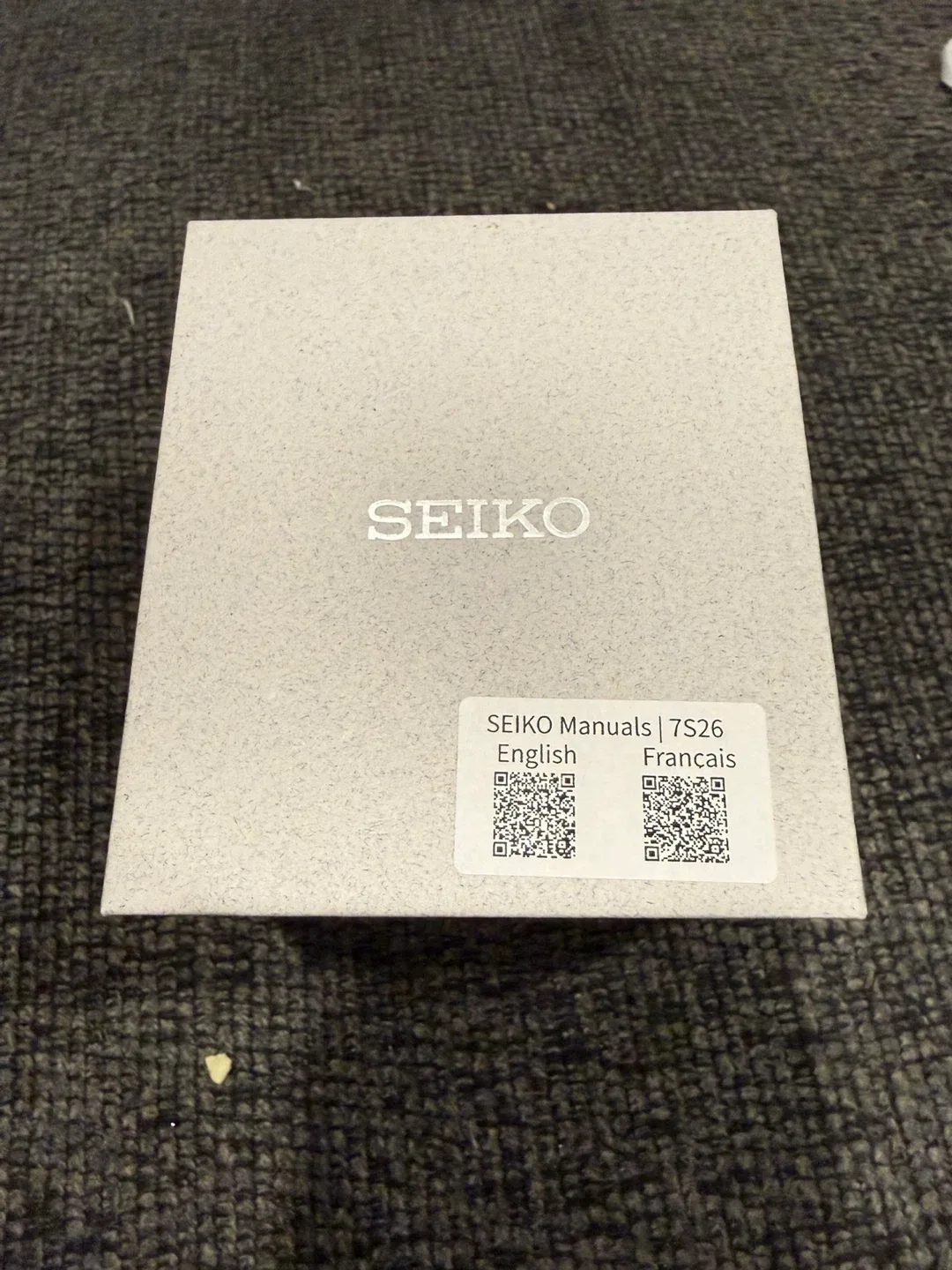 Seiko 5 Automatic Watch SNXS79