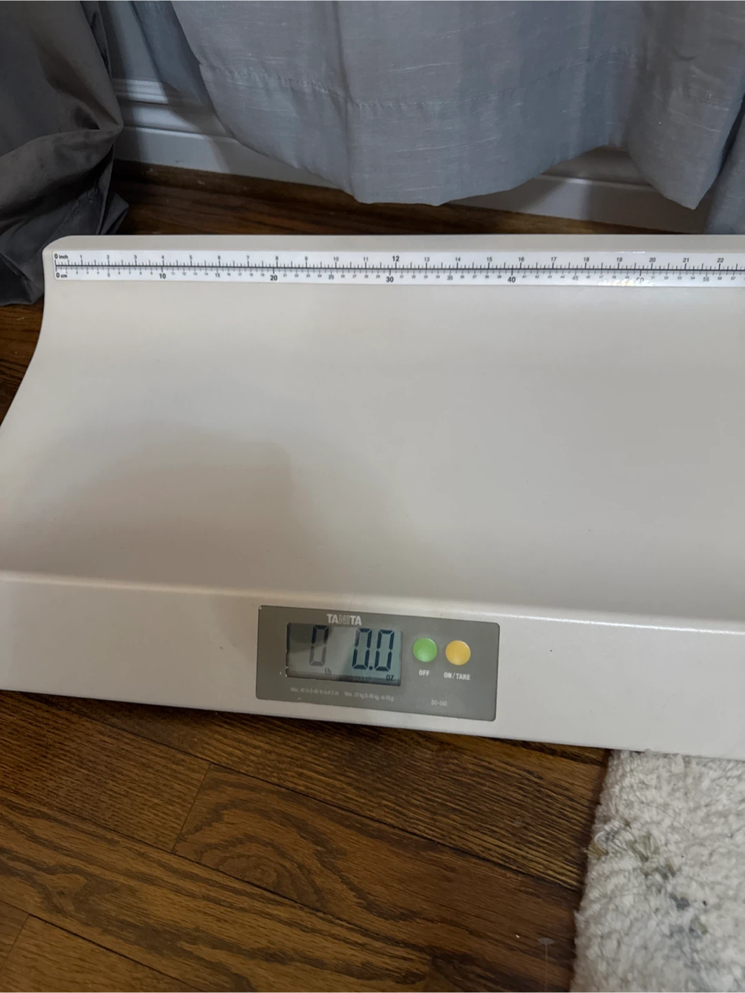 Tanita BD-585 Baby Scale