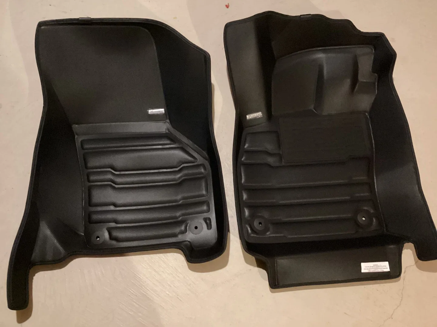 All Weather Mats for Audi A3