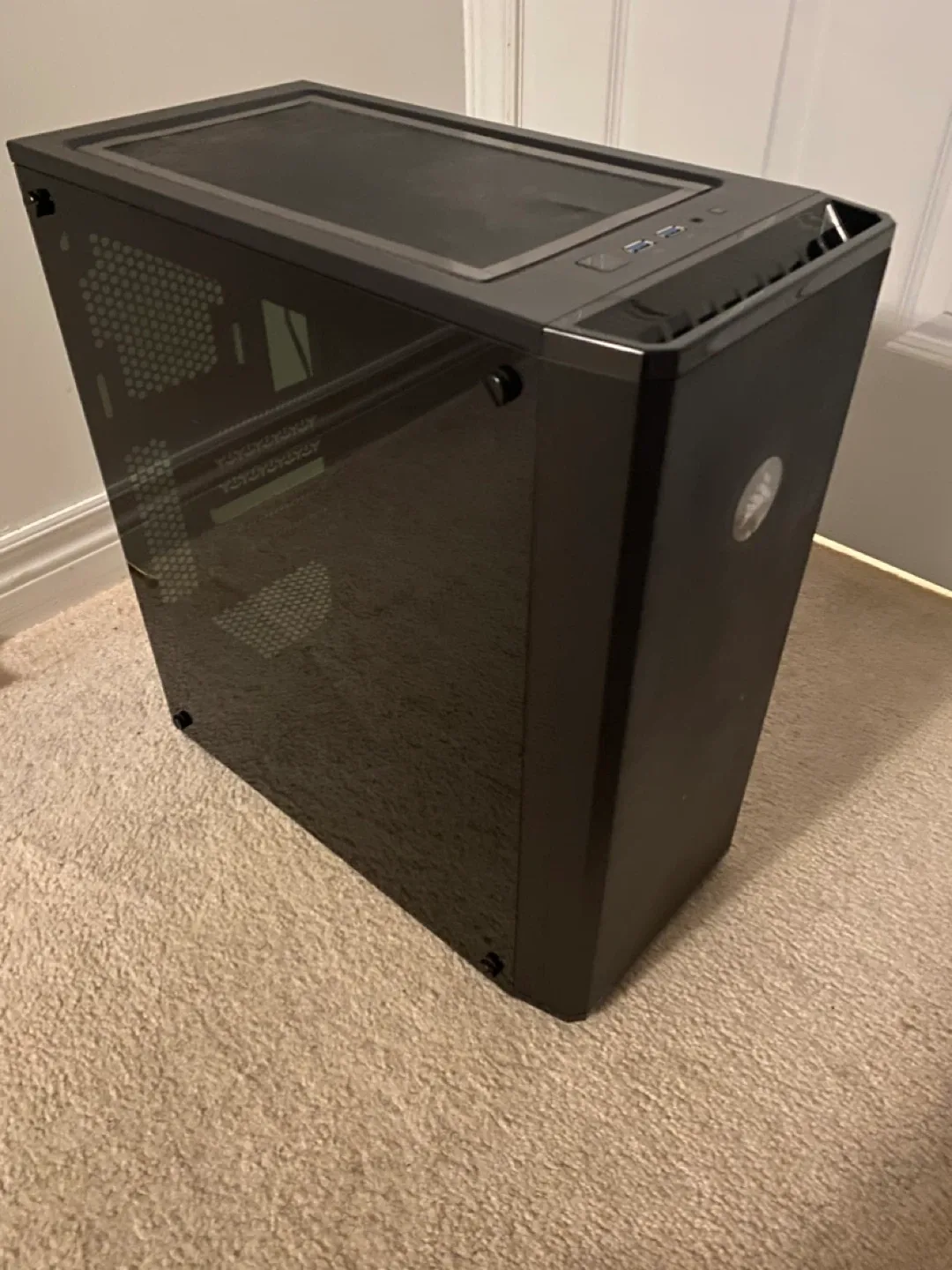 Corsair Carbide 175R MATX PC Case