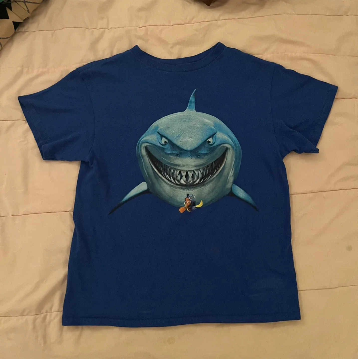 Finding Nemo Bruce Shark T-shirt