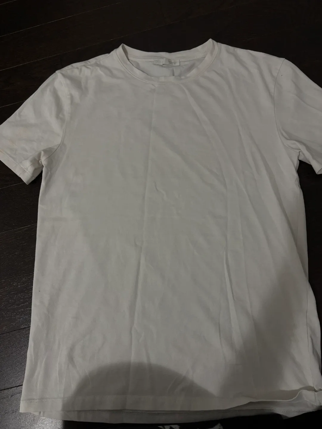 White Zara T-shirt