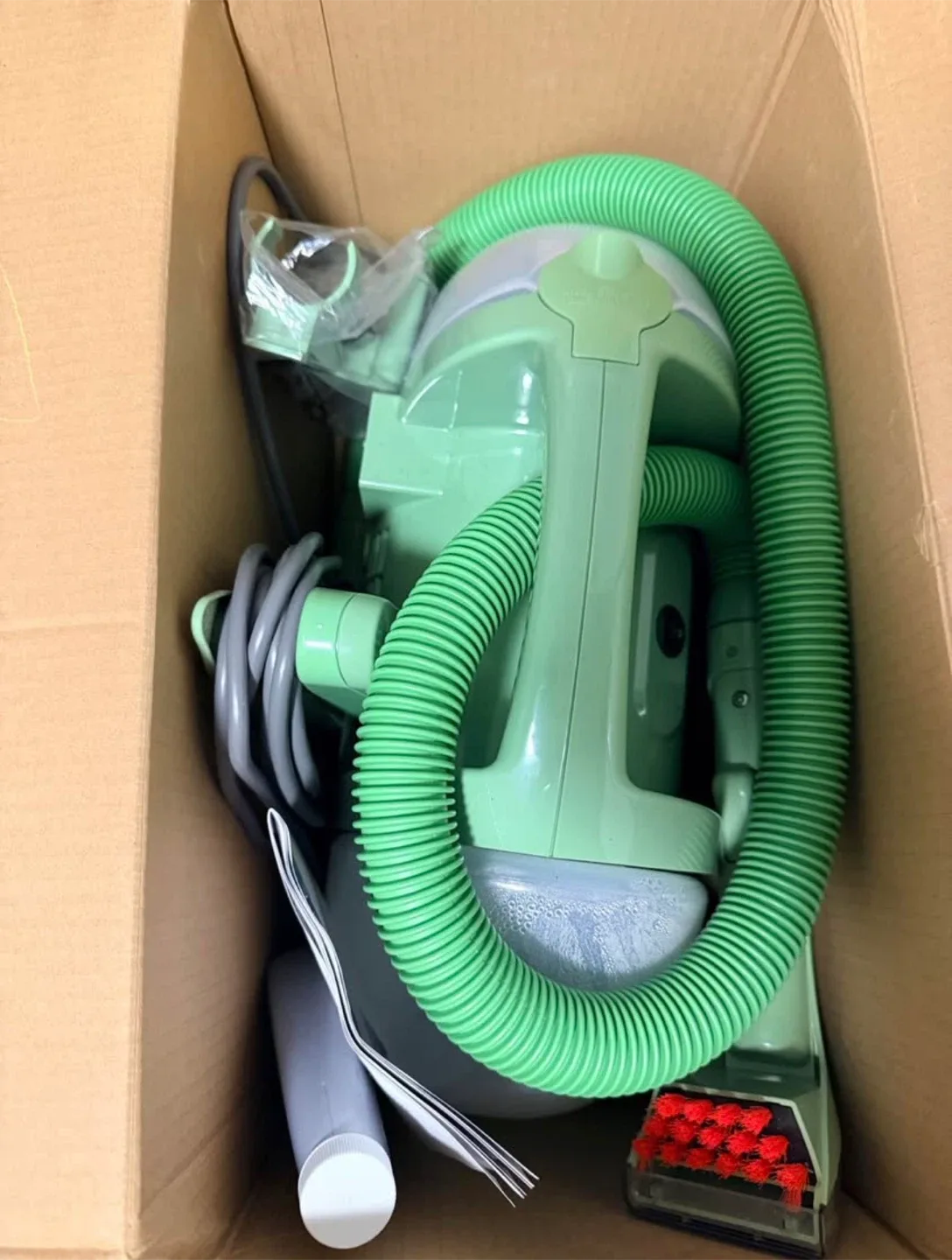 Bissell Little Green Carpet & Upholstery Cleaner