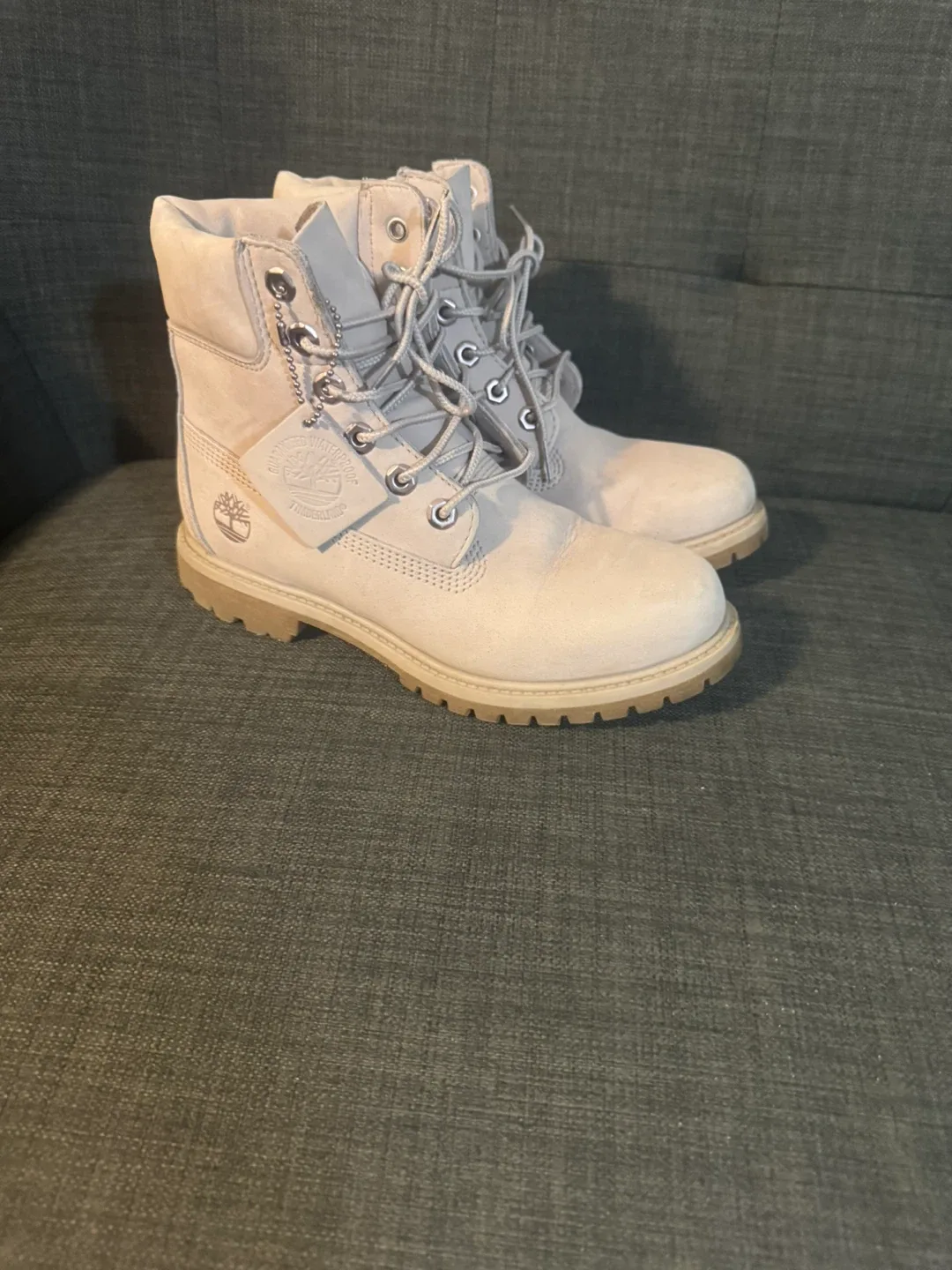 Timberland Boots - Size 7