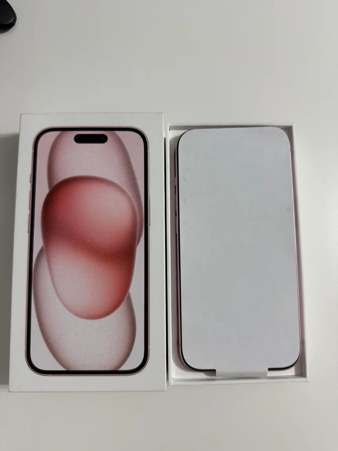 iPhone 15 Pink 128GB (Box Included)