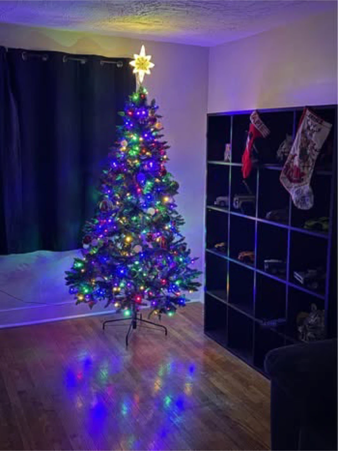 Christmas tree - photo 3