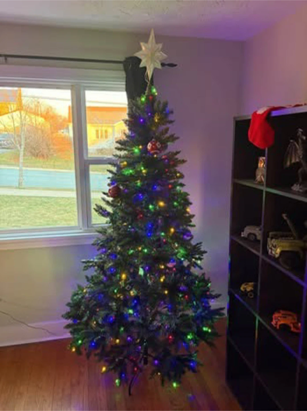 Christmas tree - photo 4