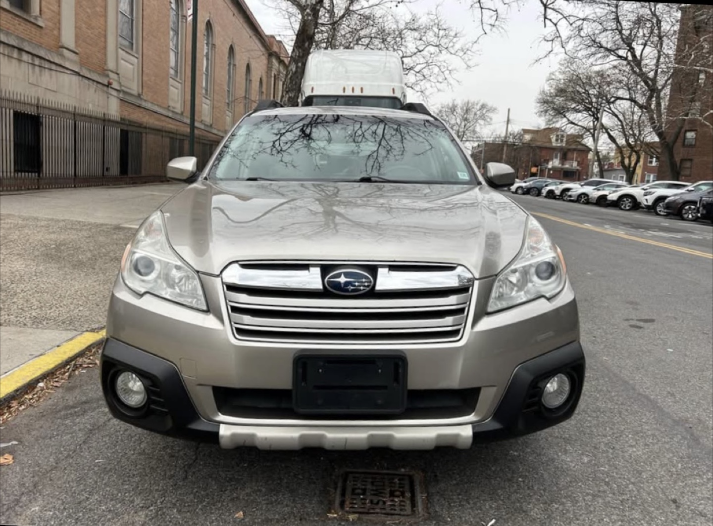 2015 Subaru Outback Premier SUV