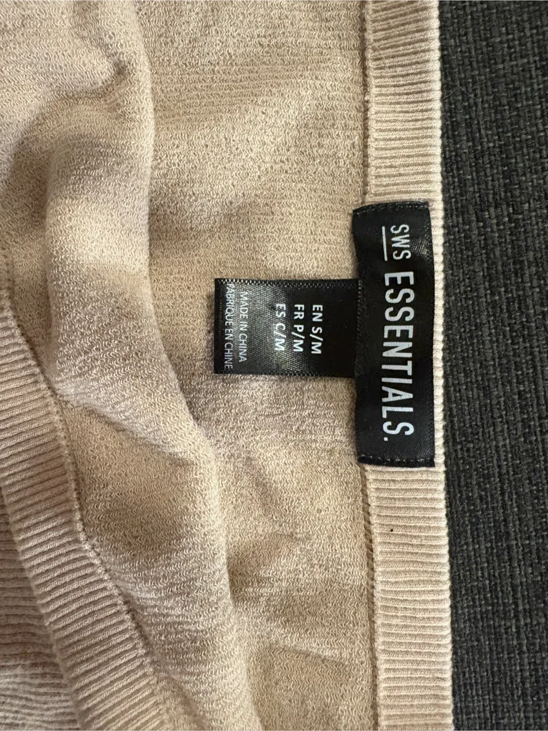 Essentials Tube Top - Small