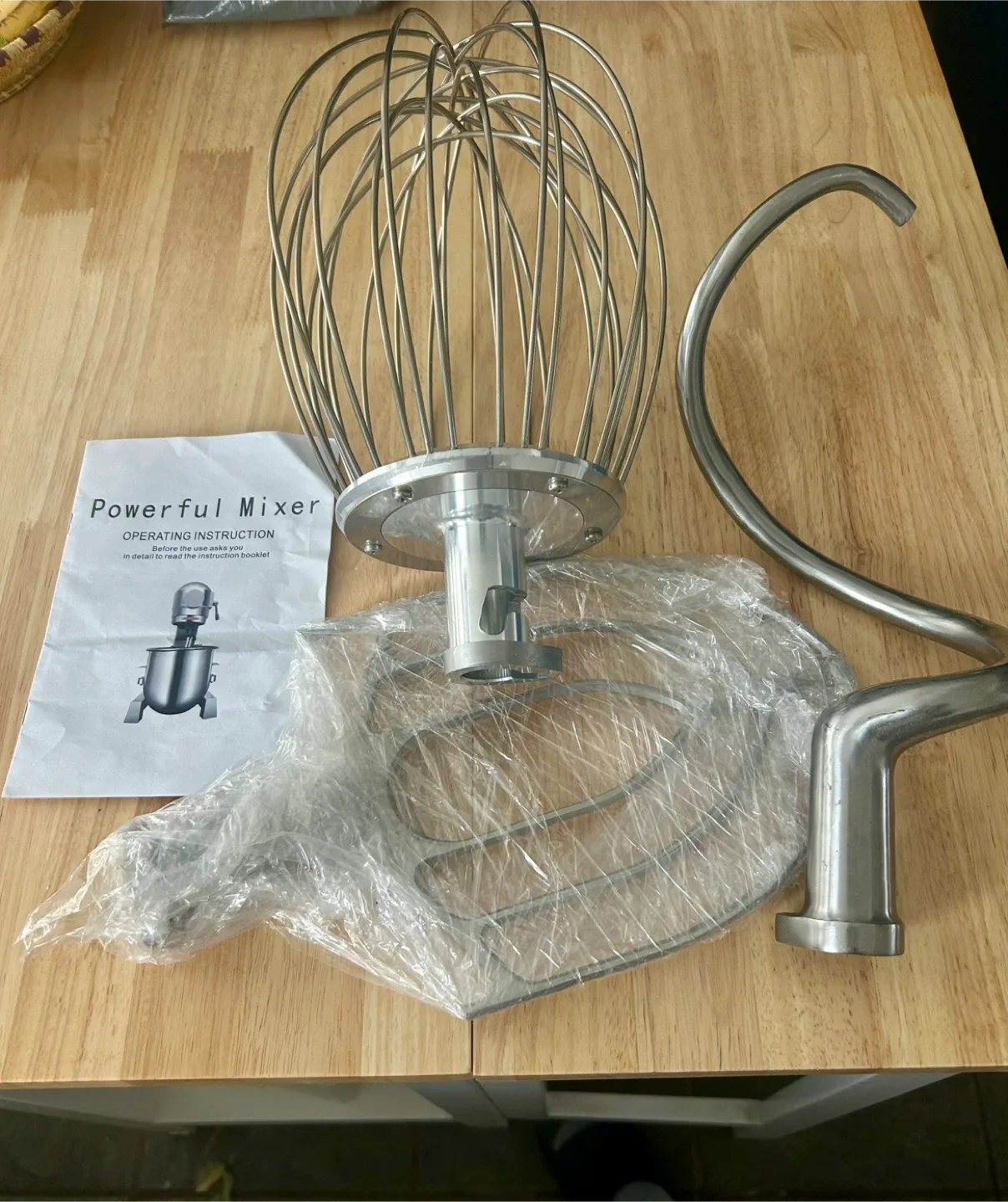 B20 Mixer - Commercial Stand Mixer