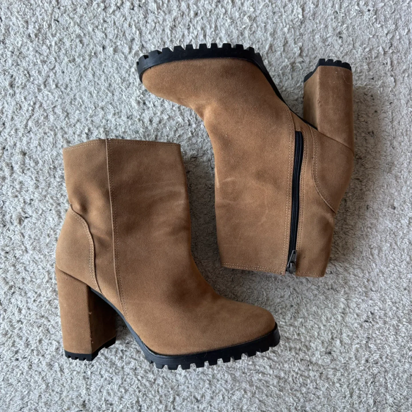 Ankle boots