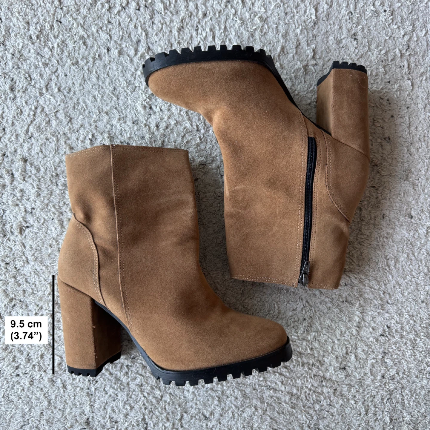 Ankle boots - photo 2