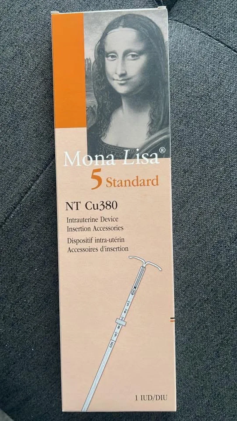 IUD copper