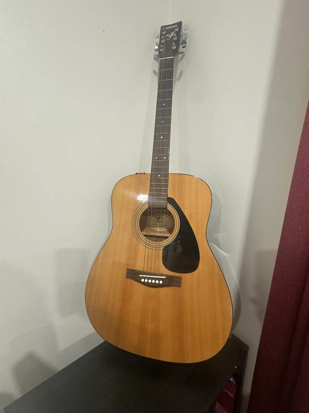 Yamaha F-310 Acoustic Guitar image indicator(4)