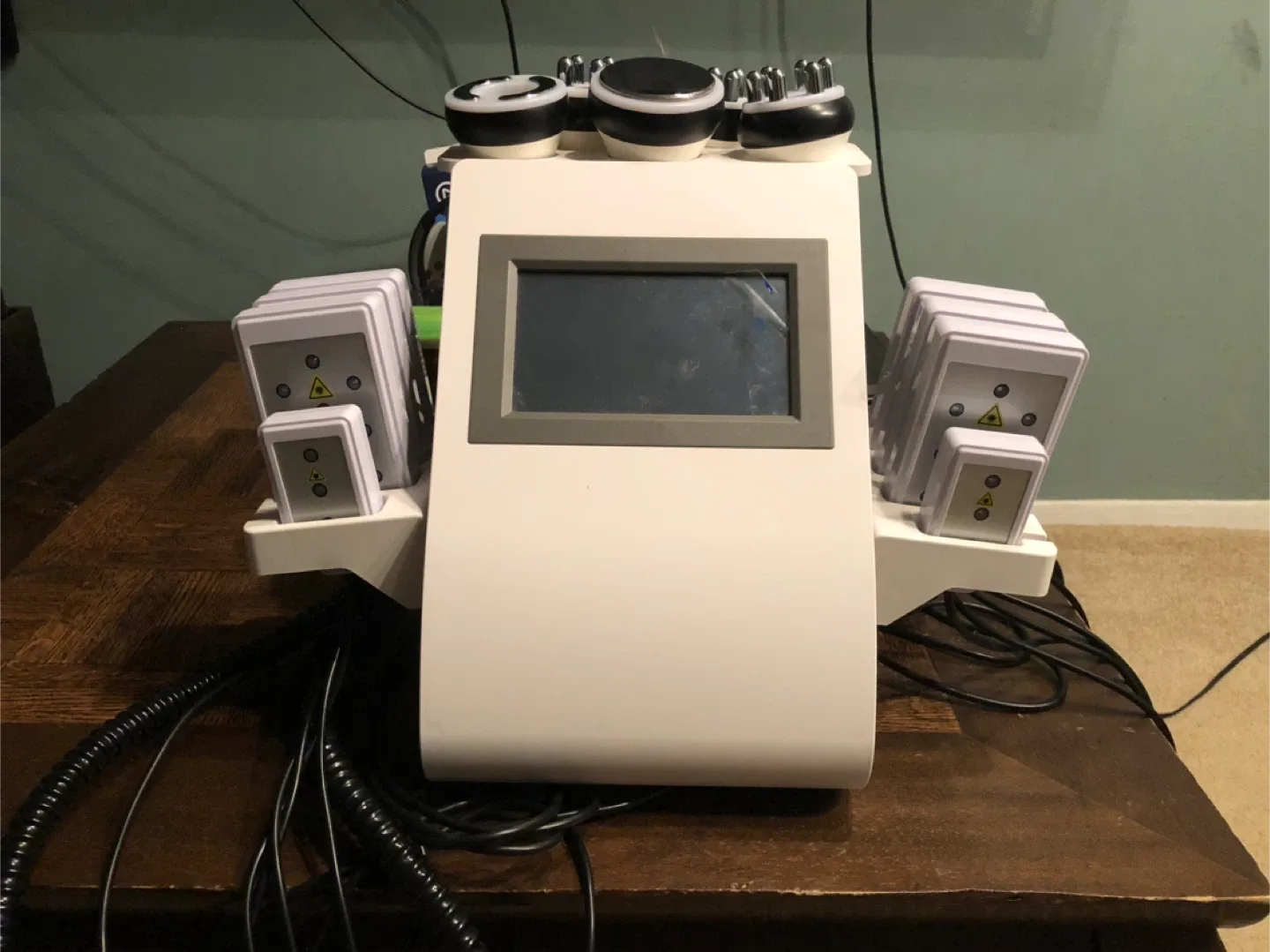 Professional Cavitation Slimming Machine