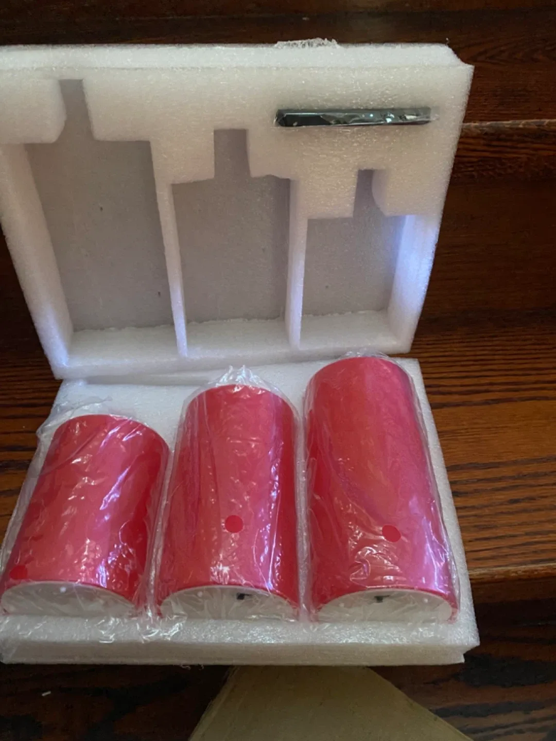 Eywamage Flameless LED Candles - New in Box!