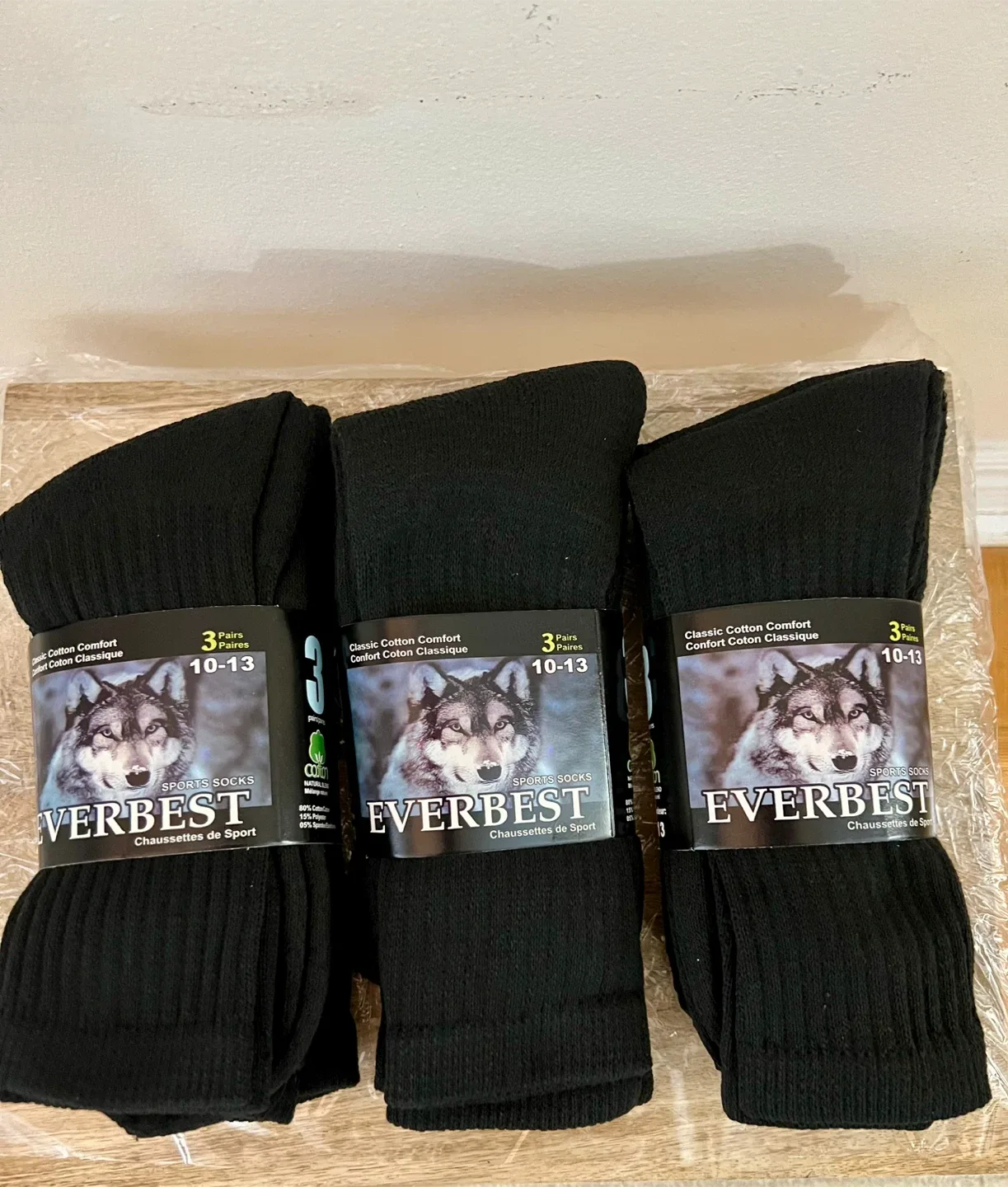 Everbest Sports Socks