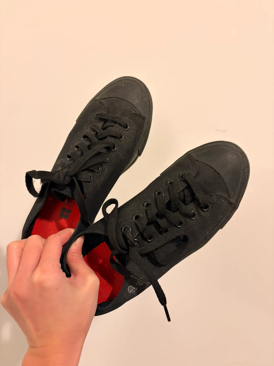 Shoes For Crews black US 6.5 UK 4 EU 37