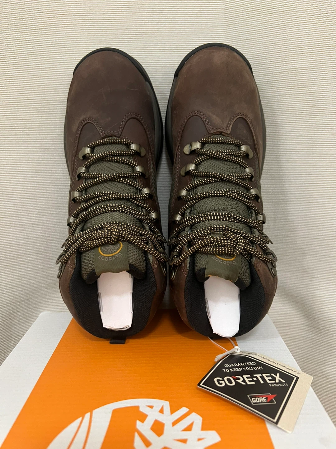 Timberland Women's Chocorua Waterproof Hiking Boot with GORE-TEX - photo 5