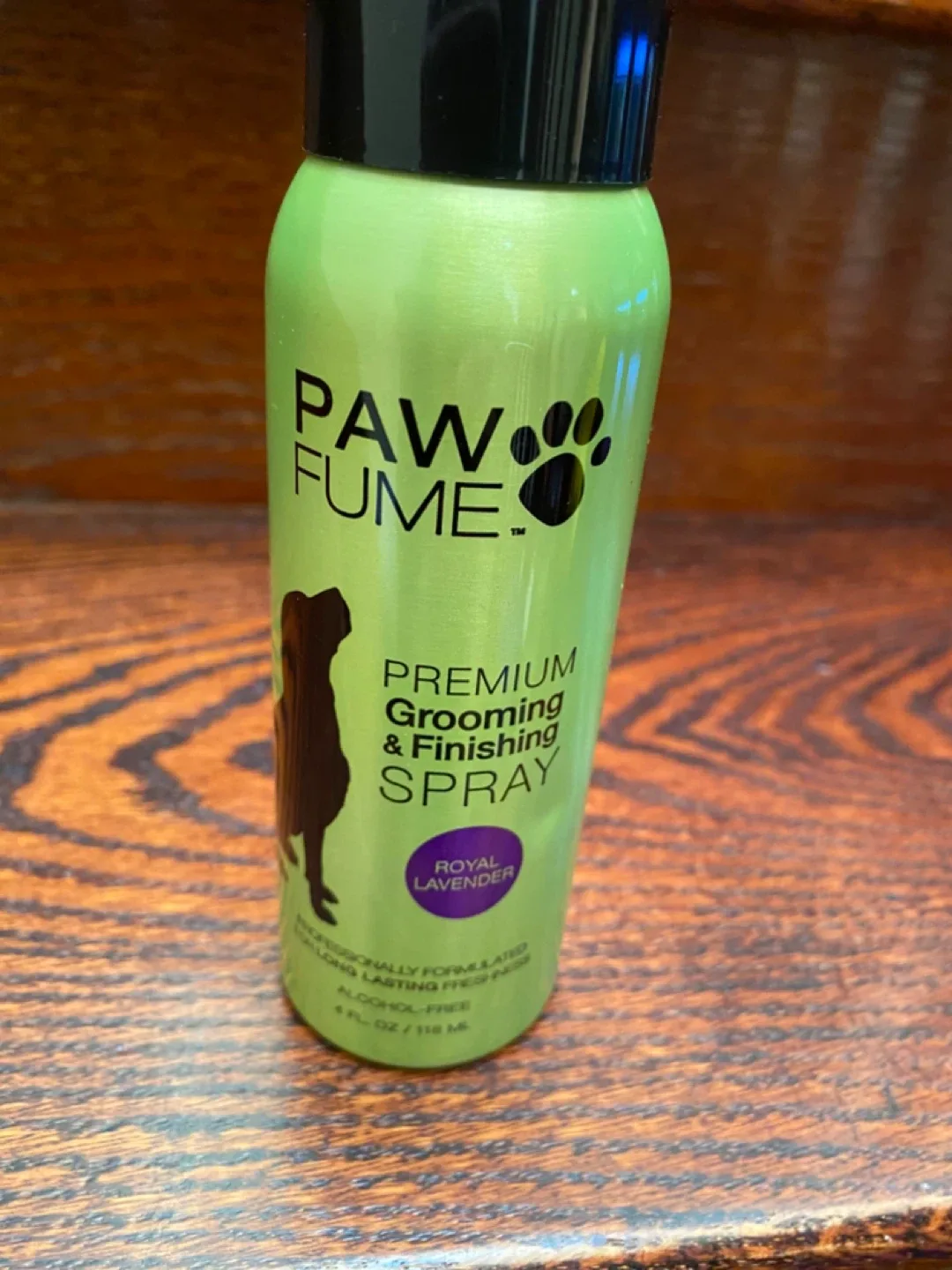 Pawfume Premium Dog Grooming Spray - Royal Lavender