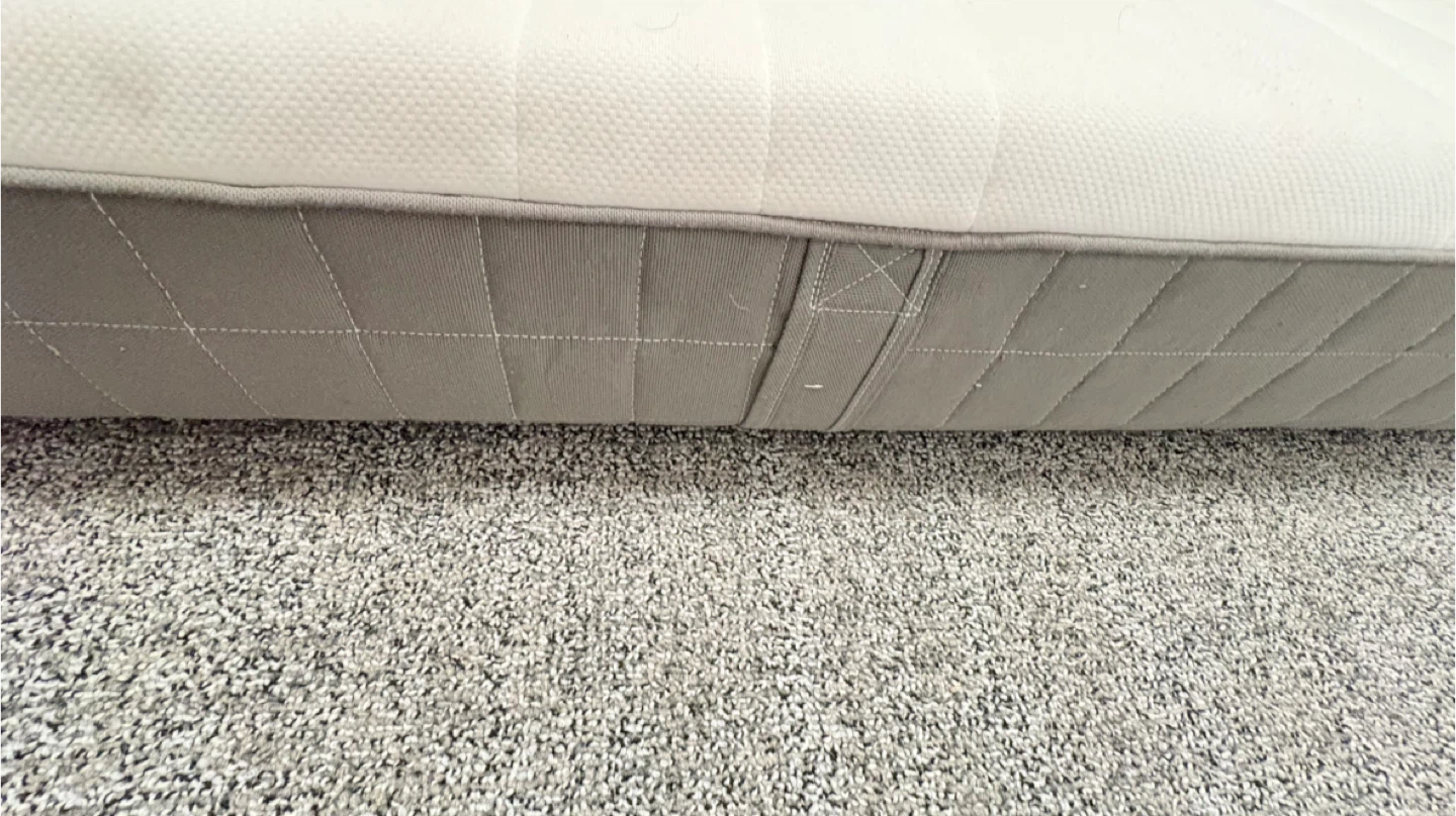 IKEA Morgedal Foam Mattress - twin size - photo 5